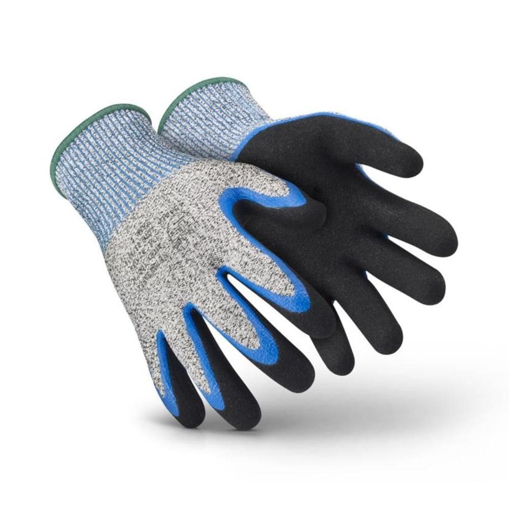 Luva Anticorte Cnit Super Safety 1007N Tam. 9