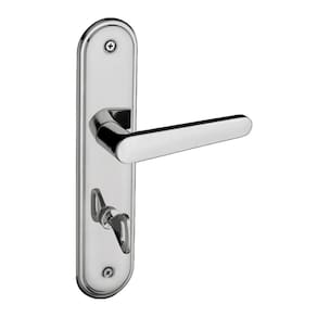 Fechadura Banheiro Zm Pado Concept Espelho 402B CR Cromada
