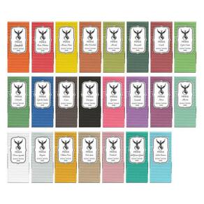 Kit Todos Os Aromas Com 23 Caixas - Completo