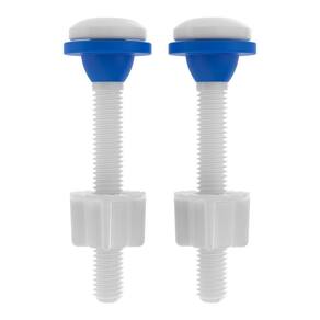 Kit Parafusos Fixador para Caixa Acoplada Blukit M10x80mm