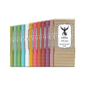 Kit Aromas Essenciais C- 12 Caixas - Completo