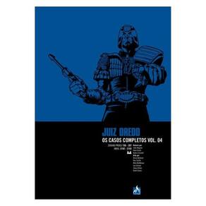 Juiz Dredd Omnibus Vol. 4 - Vol. 4