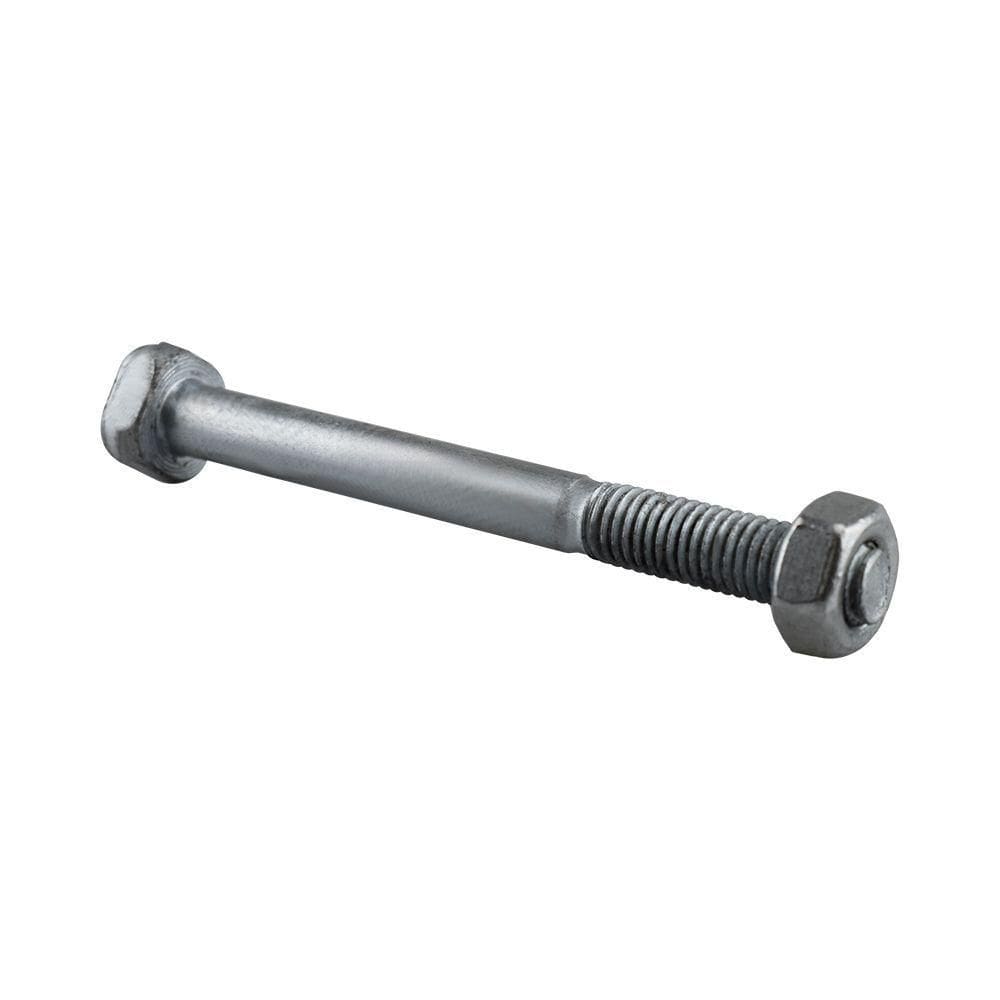 Parafuso Pr90 P- Roldana 4 Vias Com Porca Galvanizado