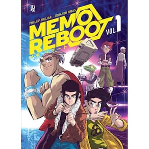 Memo Reboot Vol. 01