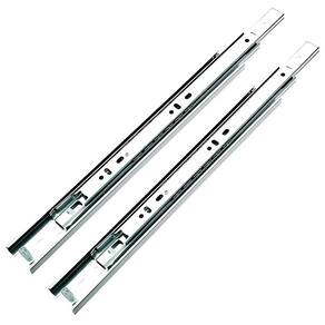 Kit 2 Corrediça Telescópica Trilho Larga S-42 350mm Soprano