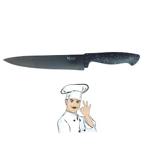 Faca Chef 8 Inox Titânio Premium Super Corte