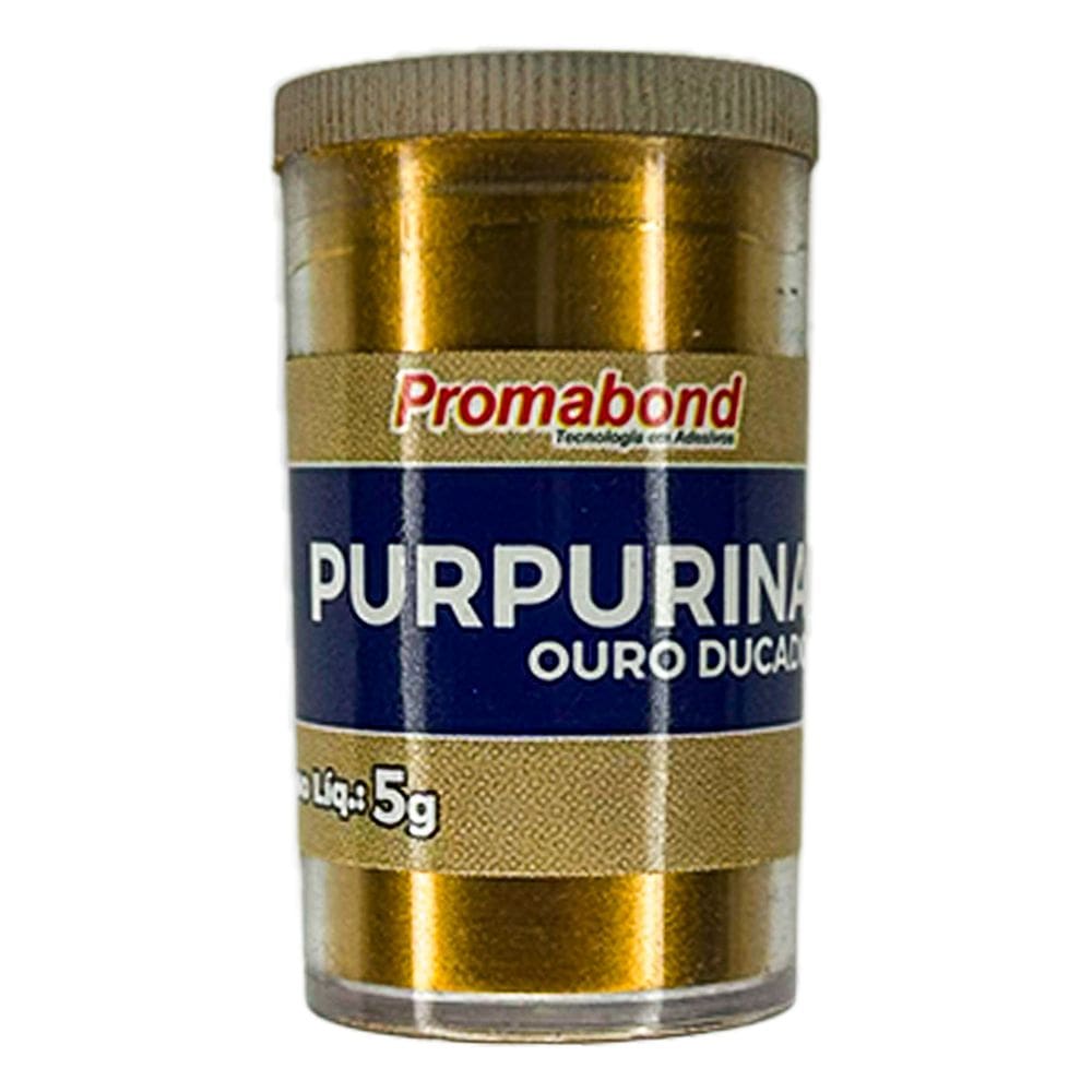 Purpurina Ouro Ducado 5G