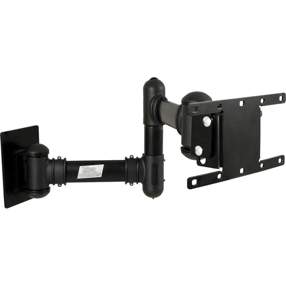 Suporte Tv Articulado 19-40 Stpa-50 Preto Multivisao [f086]