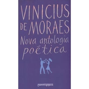 Livro Nova Antologia Poetica - Bolso