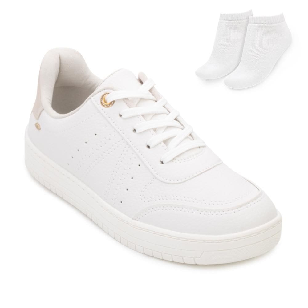 Tênis Casual Dakota e Meia DT24-DA792