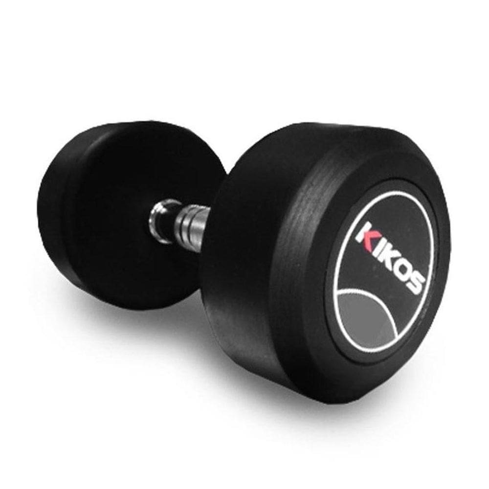 Dumbbell Emborrachado Kikos 44Kg