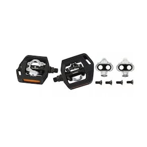 Pedal Shimano PD-T421 - Encaixe e Plataforma Mtb