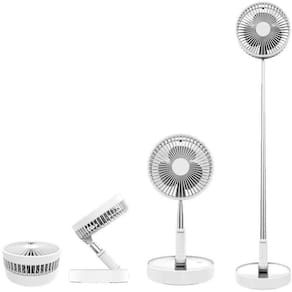 Ventilador Portátil Dobrável LS-912 3600mAh