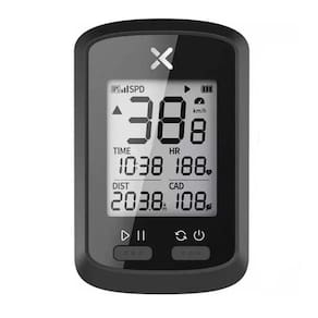 Ciclocomputador Gps Xoss G+ Bluetooth Ant+ Strava