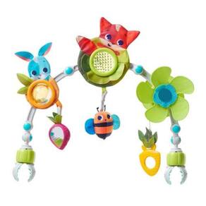 Arco Sunny Stroll Meadow Day - Tiny Love Espelho e Chocalho