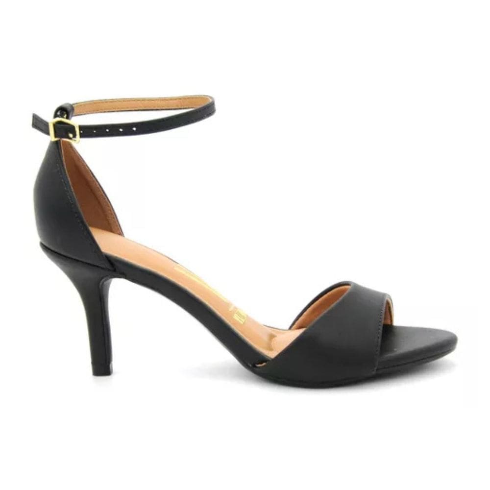 Sandália Salto Alto Feminina Vizzano