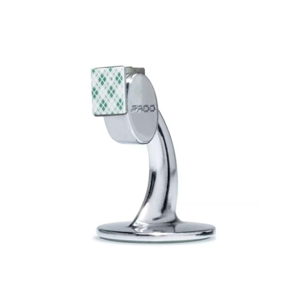 Fixador Magnético Para Portas Cromado Pado