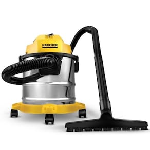 Aspirador de Pó e Água Karcher 12 Litros WDL1S, 110 Volts