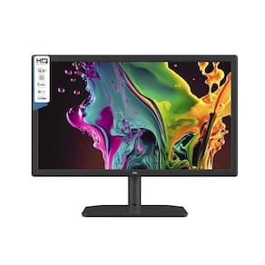 Monitor LED 19,5" HQ M20HQ | WideScreen, HDMI, VGA, 75Hz, Preto
