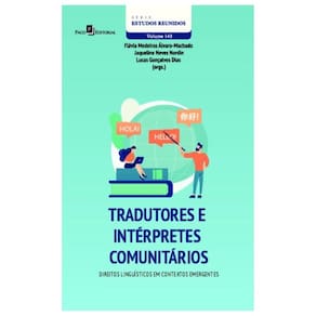 Tradutores E Intérpretes Comunitários - Vol. 143