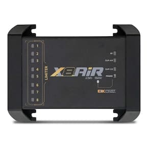 Processador Crossover Expert X8 Air Connect Bluetooth