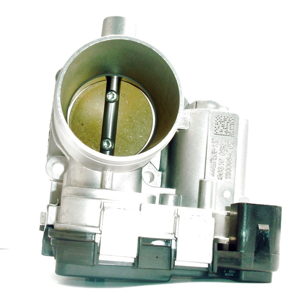 Corpo de borboleta Fiat 1.4 Way frente nova 55227806