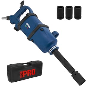 Chave Impacto 1 pol Longa Ldr PRO-190 320 kilos