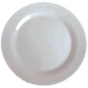 Prato Duralex Menu Raso 26,5Cm - Caixa Com 12 Un