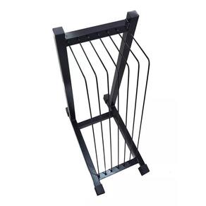 Suporte Para 6 Colchonetes Academia Fitness Yoga Musculação
