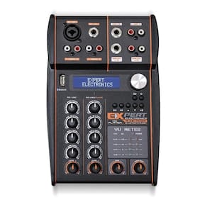 Mesa Expert Eletronics MX Player 12V Bluetooth e USB