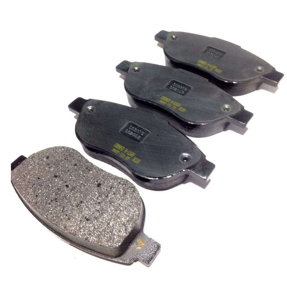 Pastilha De Freio Dianteiro 207/307