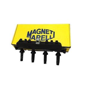 Bobina De Ignicao Plastica 206 1.4 8V 00/05 C3 1.4 8V 02/05