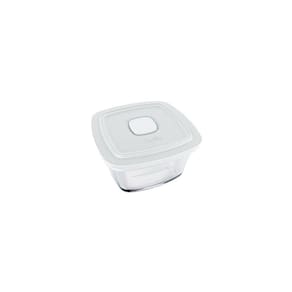 Pote Facilita Com Tampa 300Ml Armazenamento Seguro