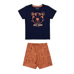 Conjunto Manga Curta Infantil Menino Alakazoo Ref. 45353