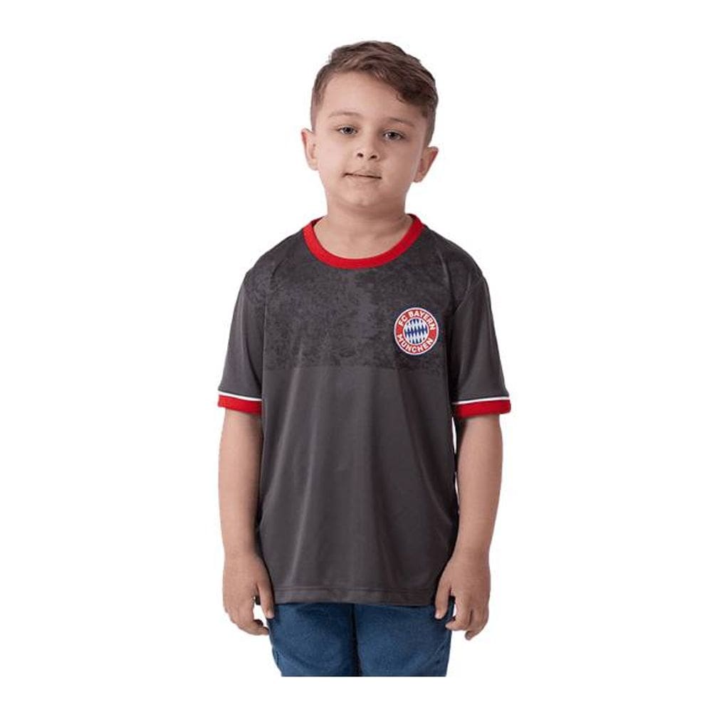 Camisa Bayern Minique Apprentice Infantil
