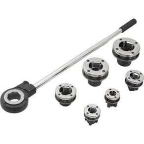 Tarraxa Manual Com Catraca 1/2 A 2 Bsp Vonder