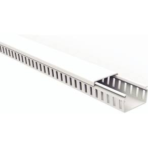 Canaleta Painel Tramontina Semiaberta Branca 50x30x2000mm Tramontina