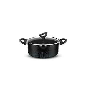 Caçarola Rochedo Smart Com Tampa Vidro 20Cm 2,7 Litros