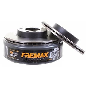 Disco De Freio Fremax Dianteiro Oroch 2016/... - Bd4009