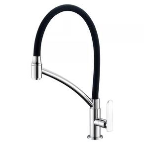Torneira Cozinha de Mesa Bica Móvel 1167 C81 LorenChef