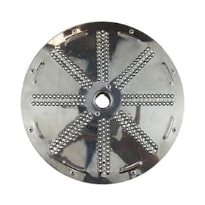 Disco Ralador Para Processador De Alimentos V - Skymsen