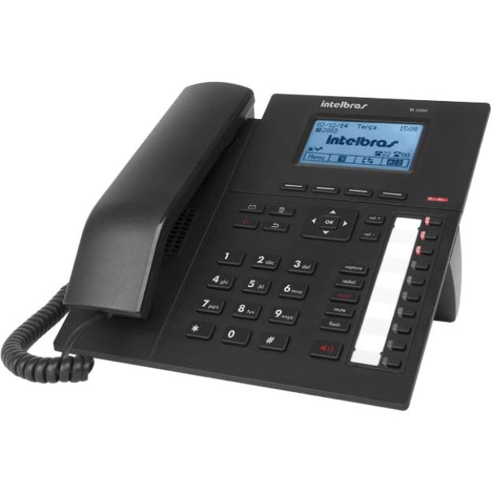 Terminal Inteligente TI 5000 Homologação: 25391003883