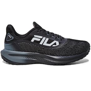 Tênis Fila Efecto Masculino - Preto e Grafite