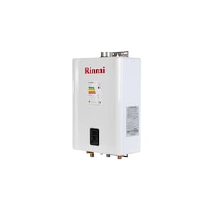 Aquecedor A Gás 21 Litros Rinnai Reu-E211 Fehb E21