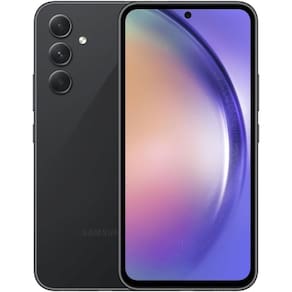 Usado: Samsung A54 256 GB Preto - Muito Bom