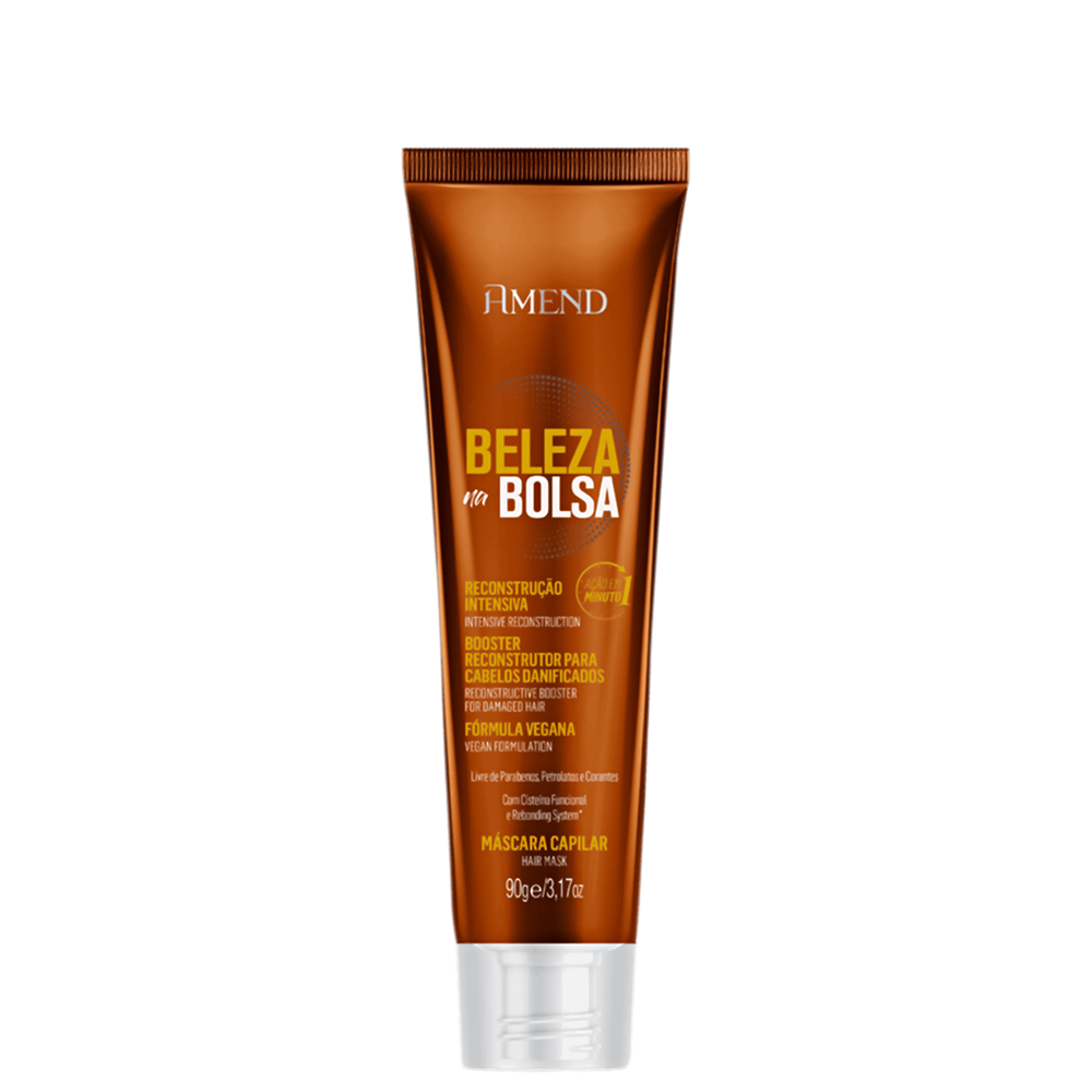 Amend Beleza na Bolsa- Máscara de Reconstrução Intensiva 90g