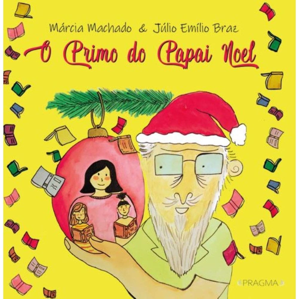 O primdo do Papai Noel