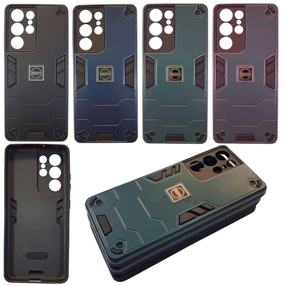 Capa Anti Impacto Para Samsung S21 Ultra (Tela de 6.8) Capinha Anti choque