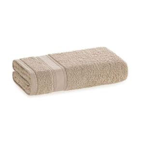 Toalha De Rosto Fio Cardado 100% Algodão Linea Linho