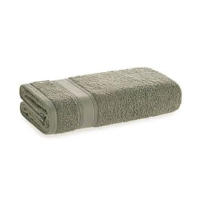 Toalha De Rosto Fio Cardado 100% Algodão Linea Eucalipto